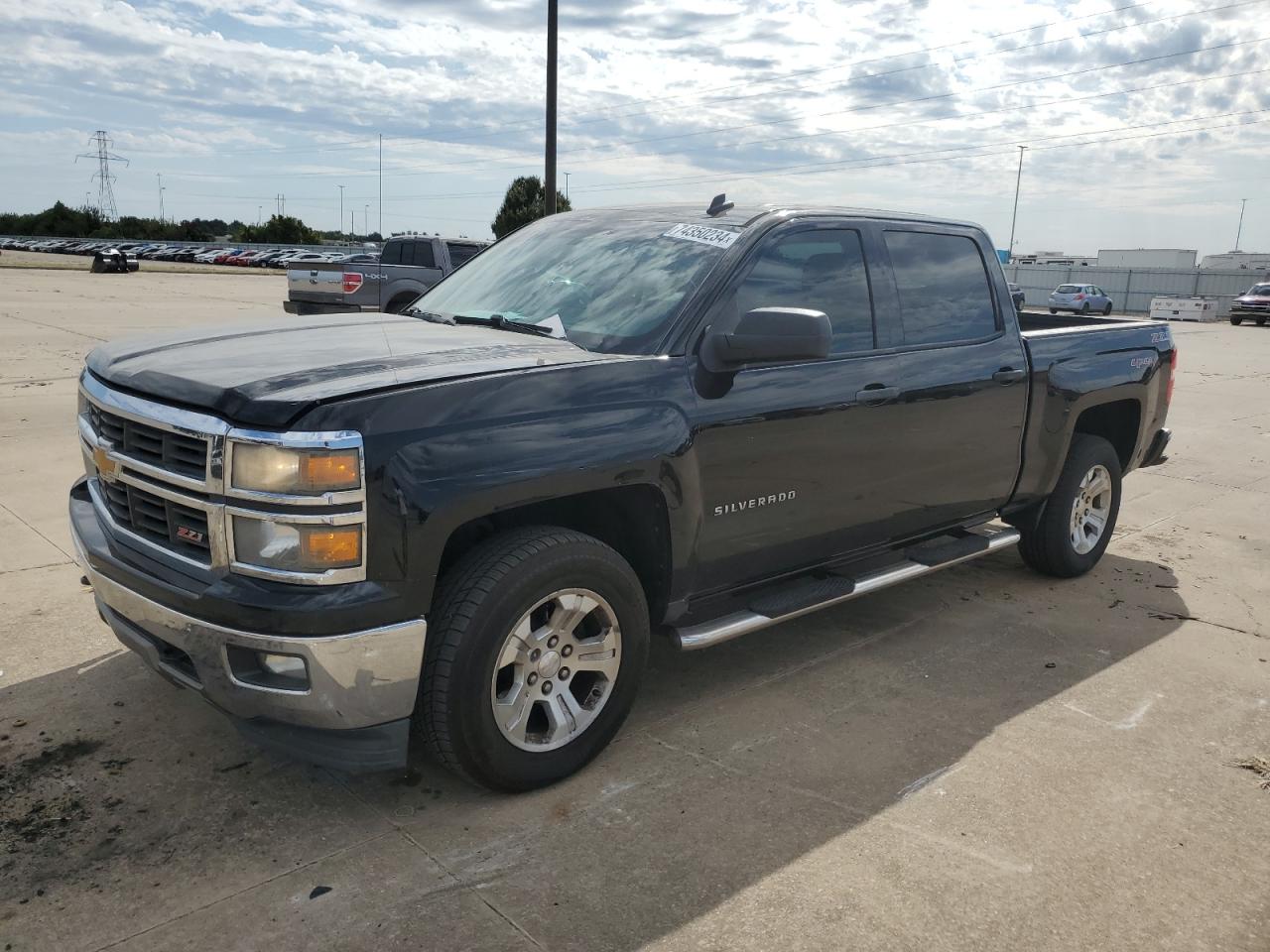 2014 Chevrolet Silverado - Image 1