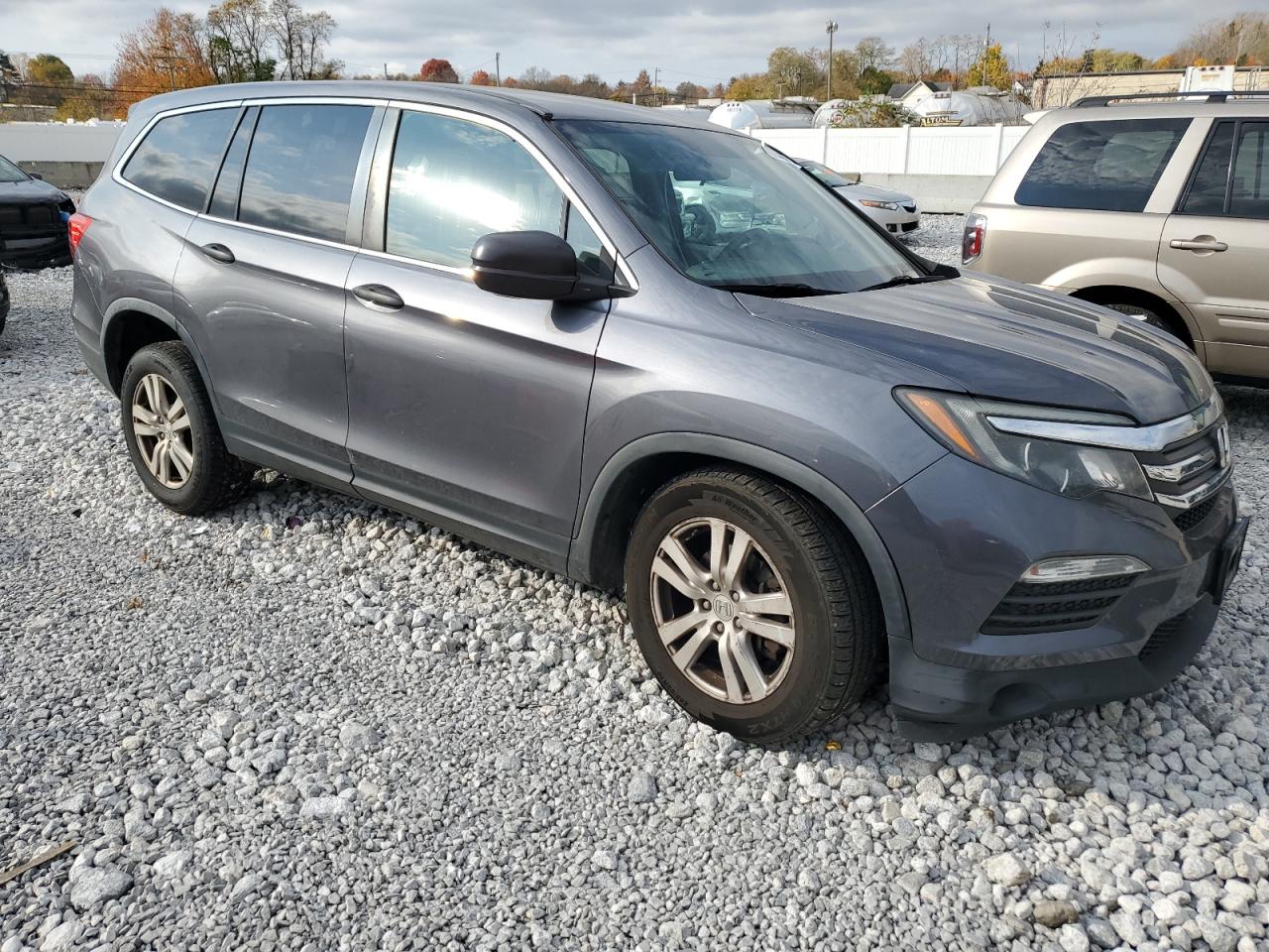 2016 Honda Pilot - Image 4
