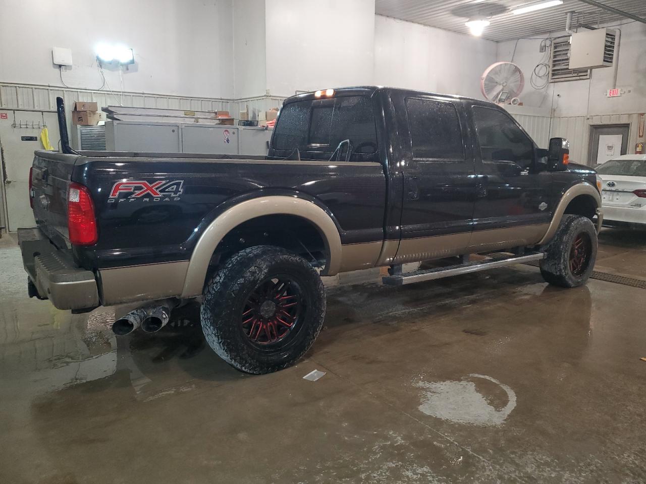 2014 Ford F250 - Image 3