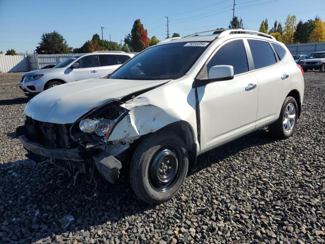 2010 Nissan Rogue S na sprzedaż w Portland, OR - Front End