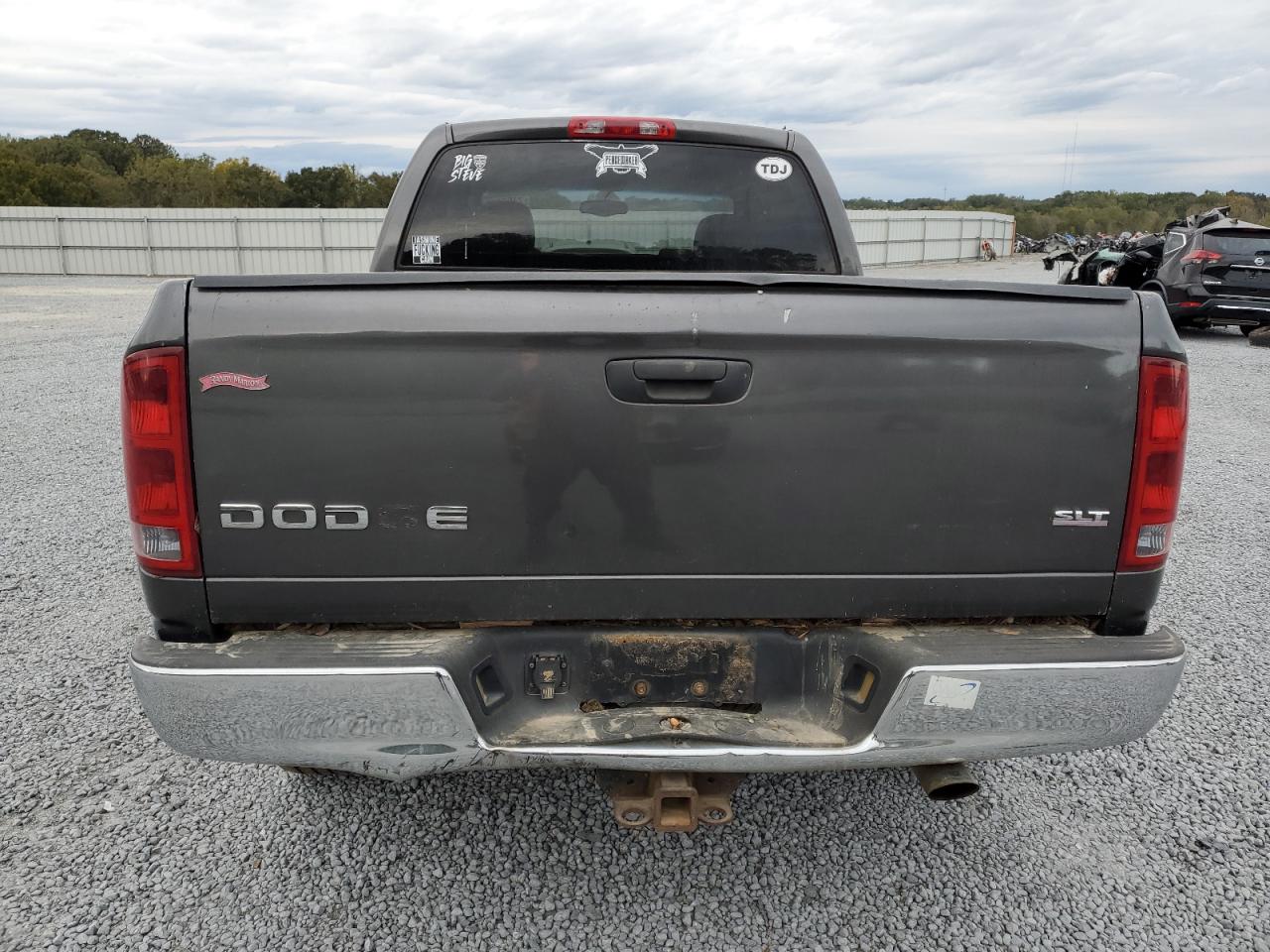 2004 Dodge Ram 1500 St VIN: 1D7HA18D54S710461 Lot: 74561934