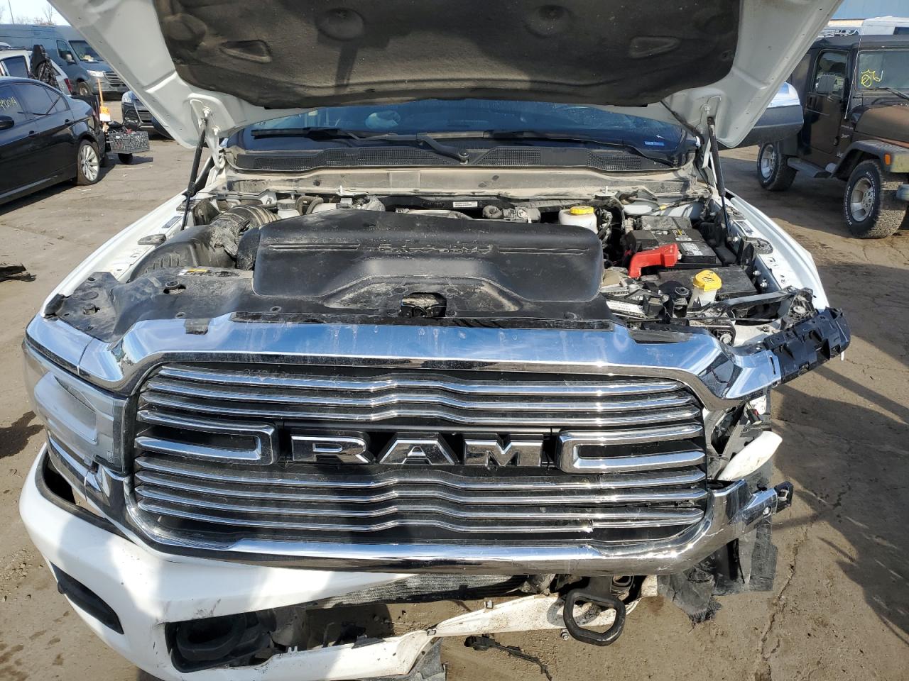 3C6UR5FL3NG438916 2022 Ram 2500 Laramie