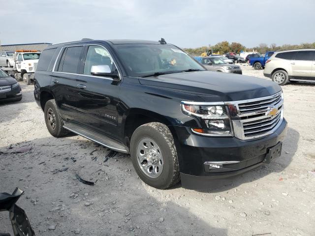  CHEVROLET TAHOE 2016 Черный