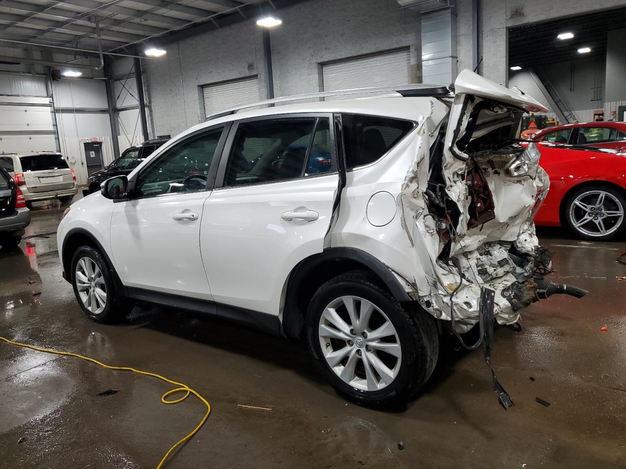 2013 Toyota RAV 4 - Image 2