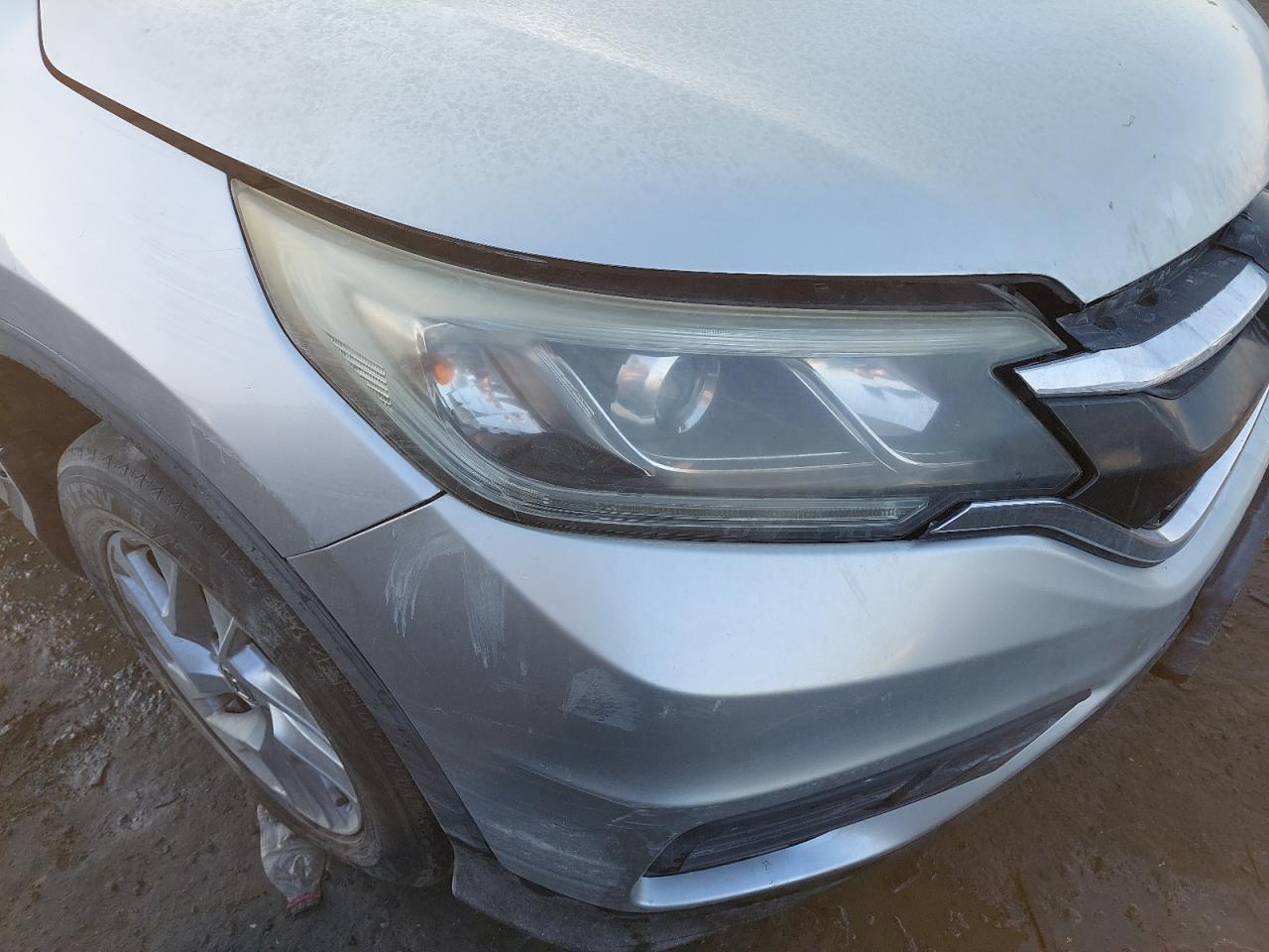 5J6RM3835FL700156 - 2015 HONDA CRV - #76210054