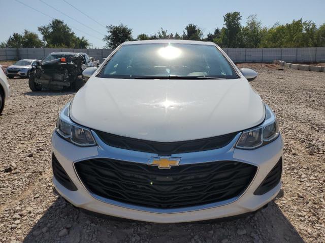  CHEVROLET CRUZE 2019 Белый