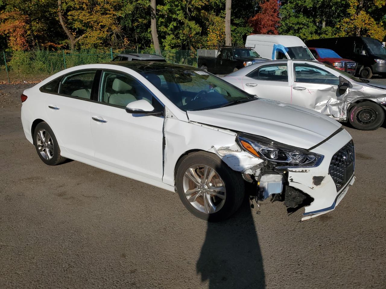2019 Hyundai Sonata - Image 4