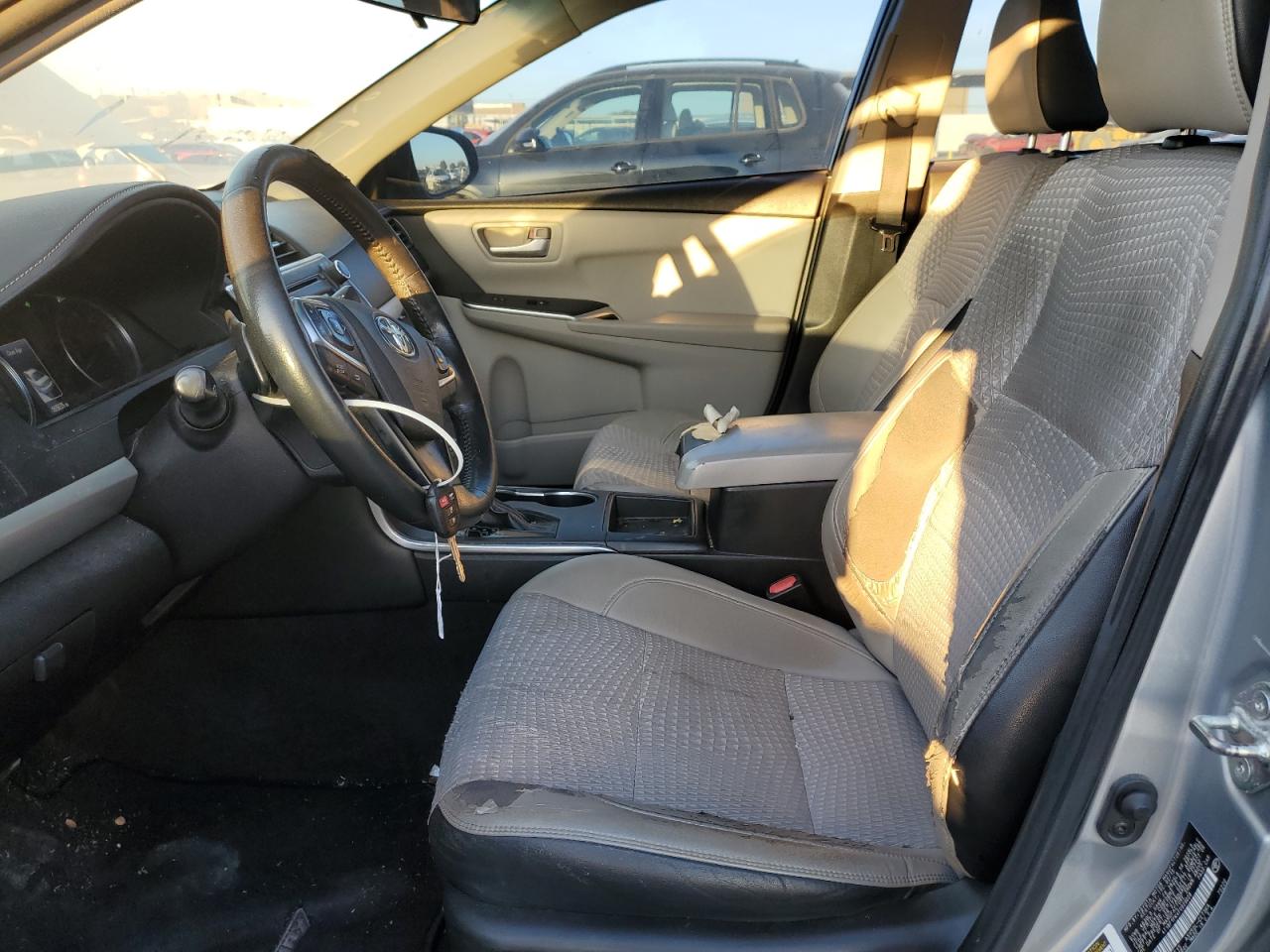 2015 Toyota Camry - Image 7