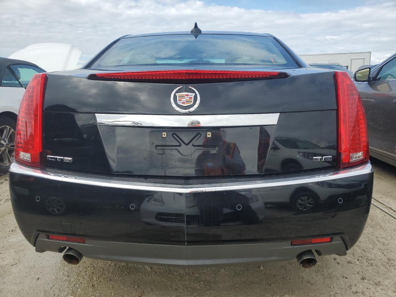 2010 Cadillac Cts Premium Collection VIN: 1G6DP5EV0A0111232 Lot: 74947994