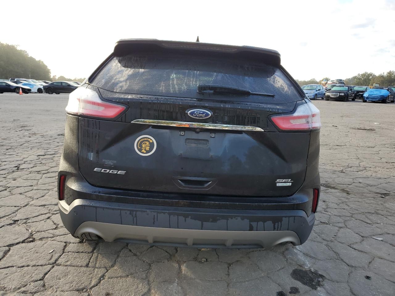 2019 Ford Edge Sel VIN: 2FMPK3J92KBC08319 Lot: 77077154