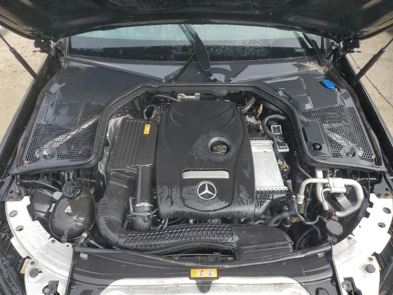 2018 Mercedes-Benz C-klasse - Image 11