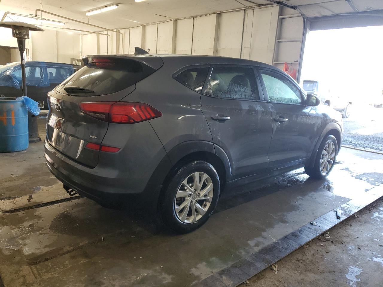 2019 Hyundai Tucson Se VIN: KM8J2CA48KU063159 Lot: 78148564