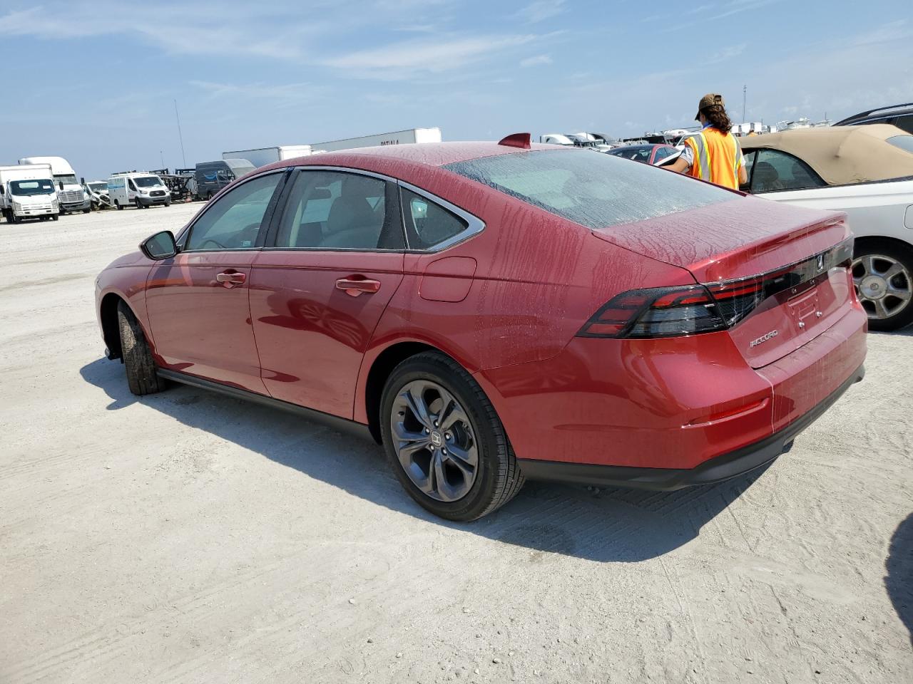 2024 Honda Accord - Image 2