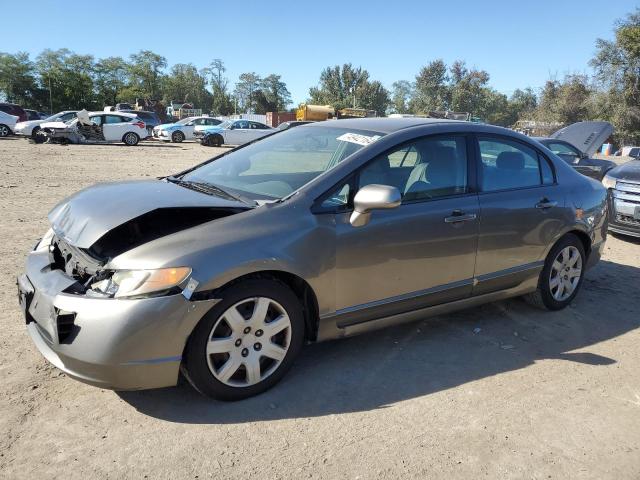 2008 Honda Civic Lx