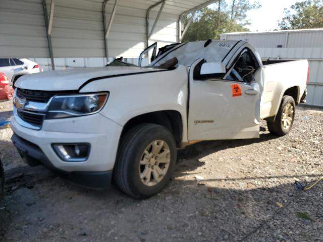  CHEVROLET COLORADO 2018 Biały