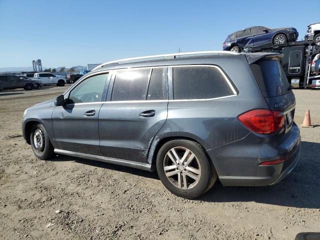 2013 MERCEDES-BENZ GL 450 4MATIC