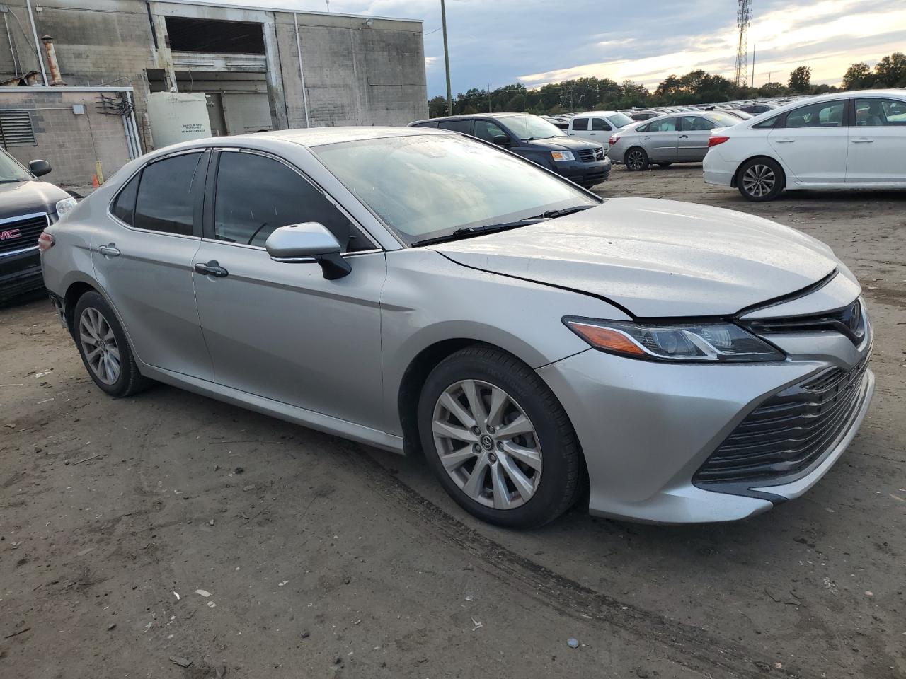 2019 Toyota Camry - Image 4