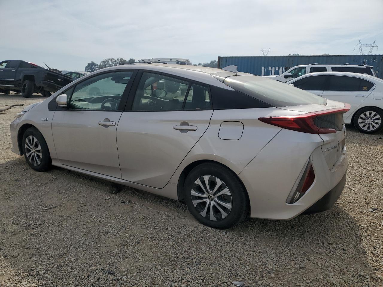 JTDKAMFP5M3172840 2021 Toyota Prius Prime Le