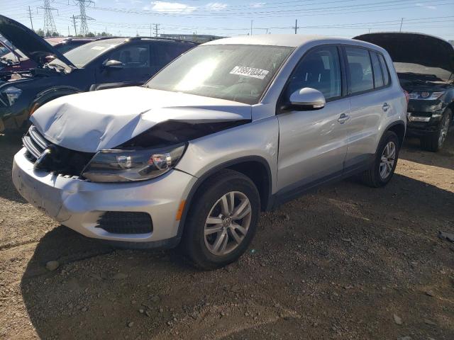 2014 Volkswagen Tiguan S