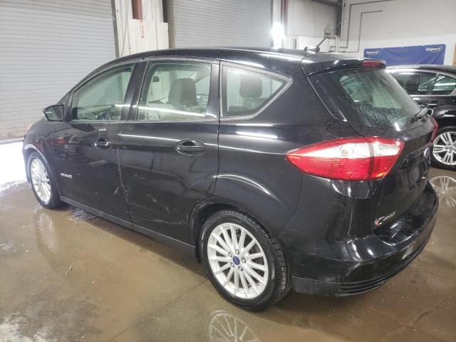  FORD CMAX 2016 Черный