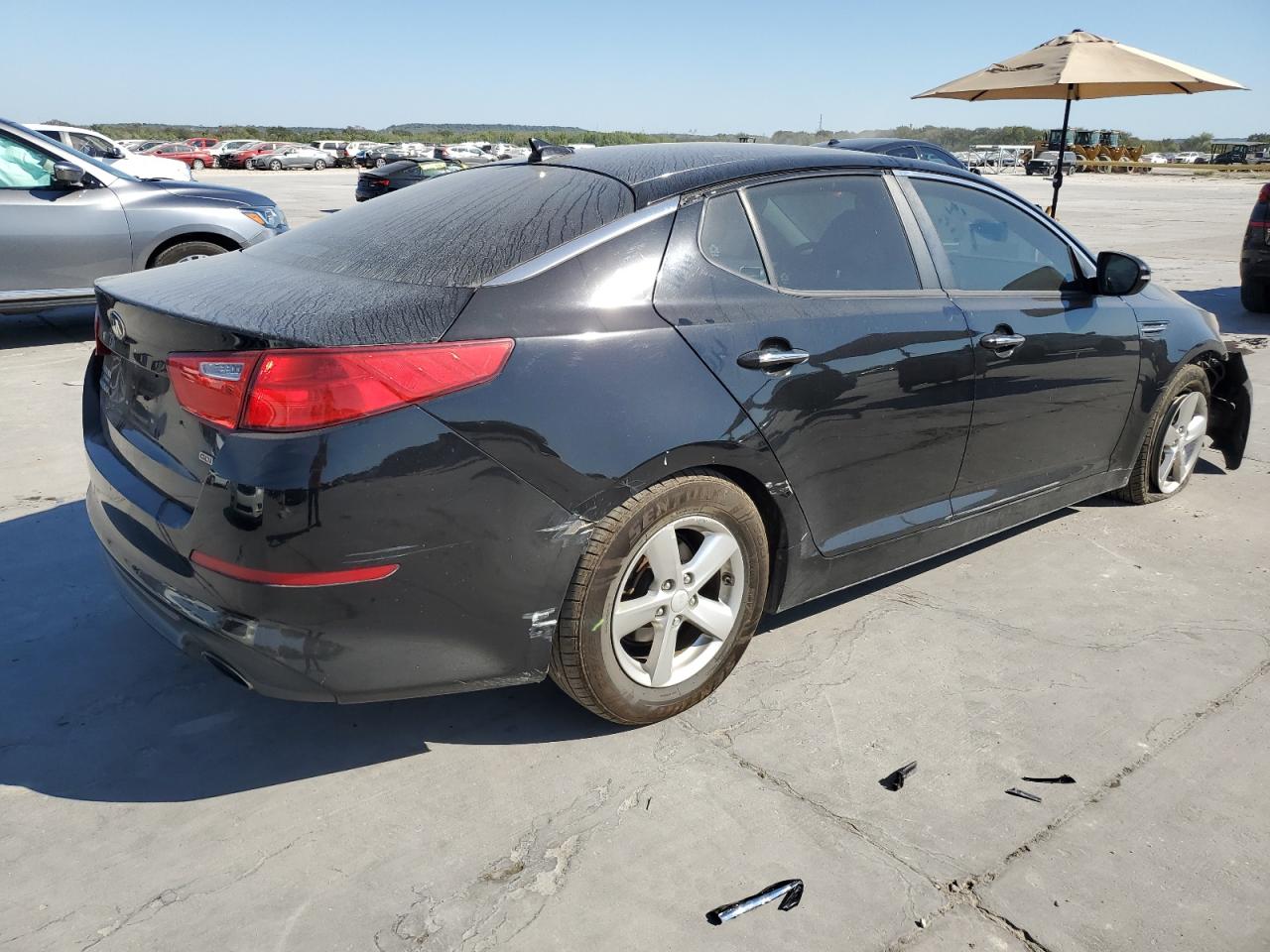 2015 Kia Optima - Image 3