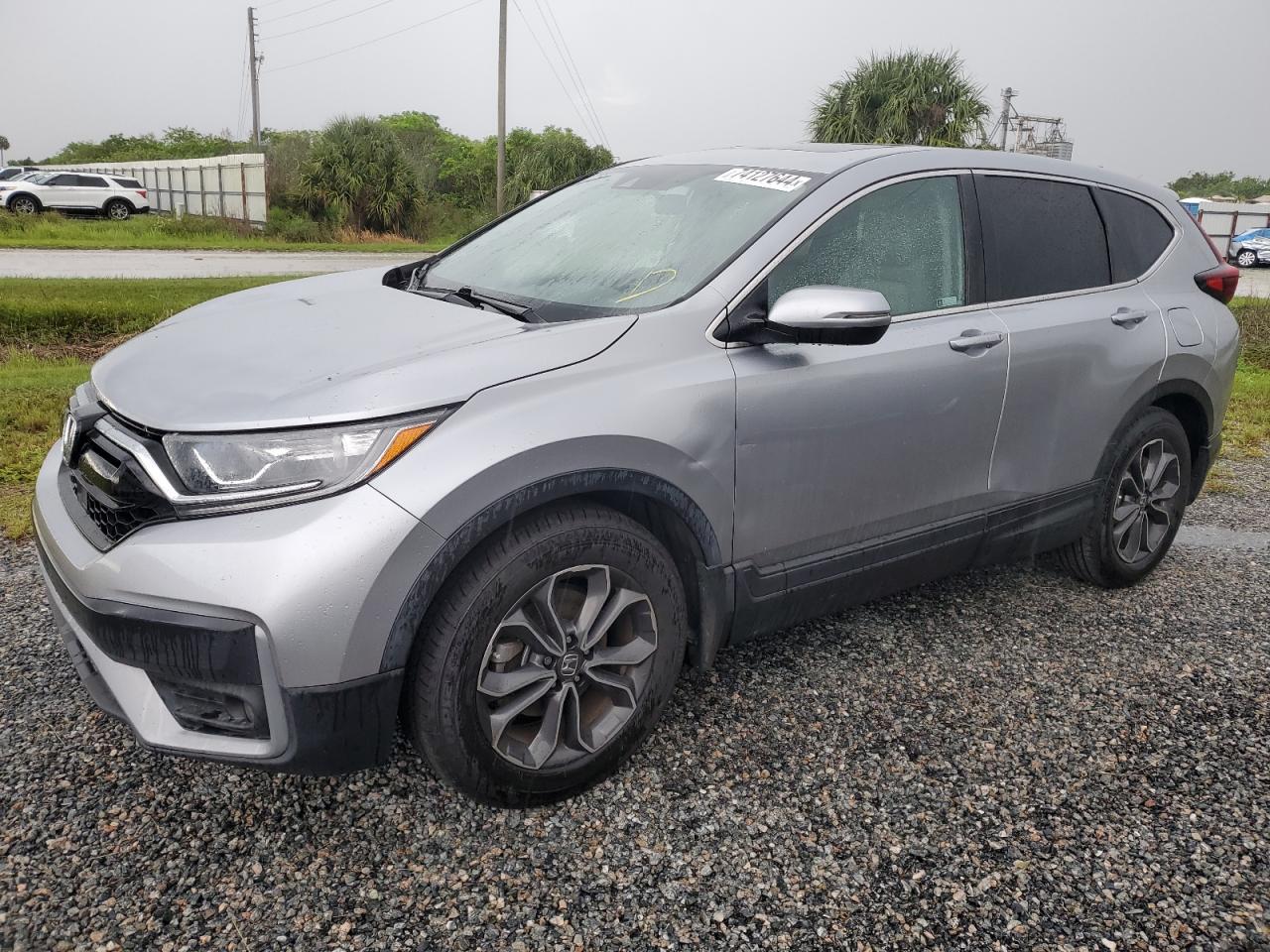 2020 Honda CR-V - Image 1
