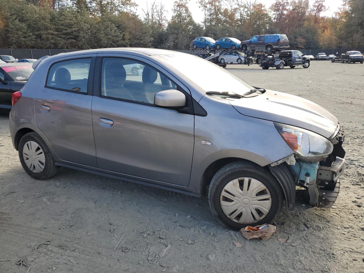 2017 Mitsubishi Mirage - Image 4