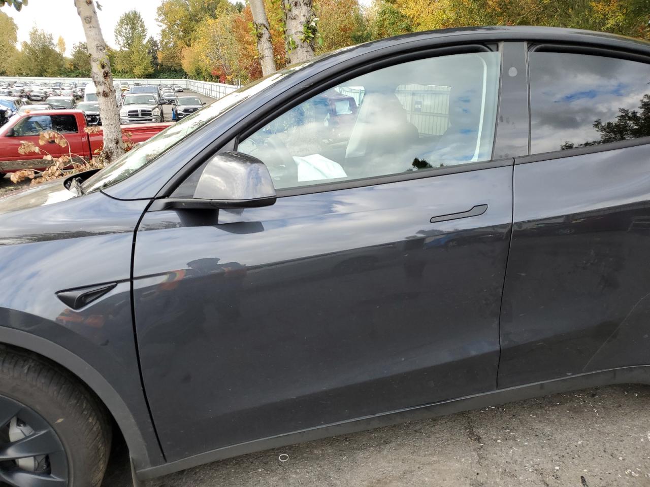 2024 Tesla Model Y VIN: 7SAYGAEE8RF004842 Lot: 78594214