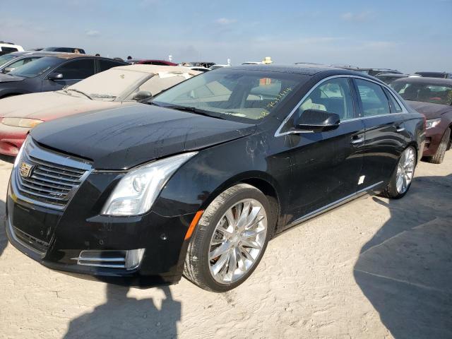 2016 Cadillac Xts Platinum