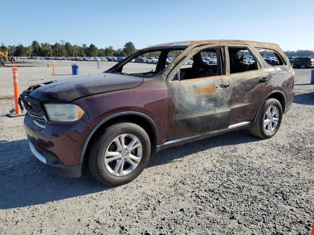 2012 Dodge Durango Sxt