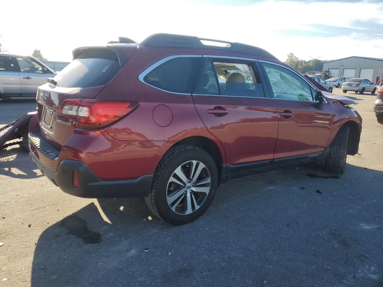 2018 Subaru Outback - Image 3