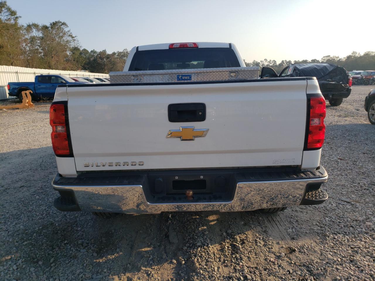 2018 Chevrolet Silverado - Image 6