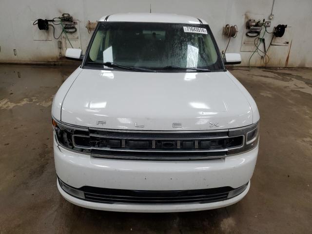  FORD FLEX 2016 Белый