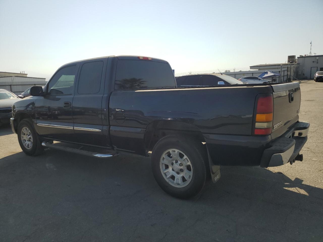 2GTEK19B651135148 2005 GMC New Sierra K1500