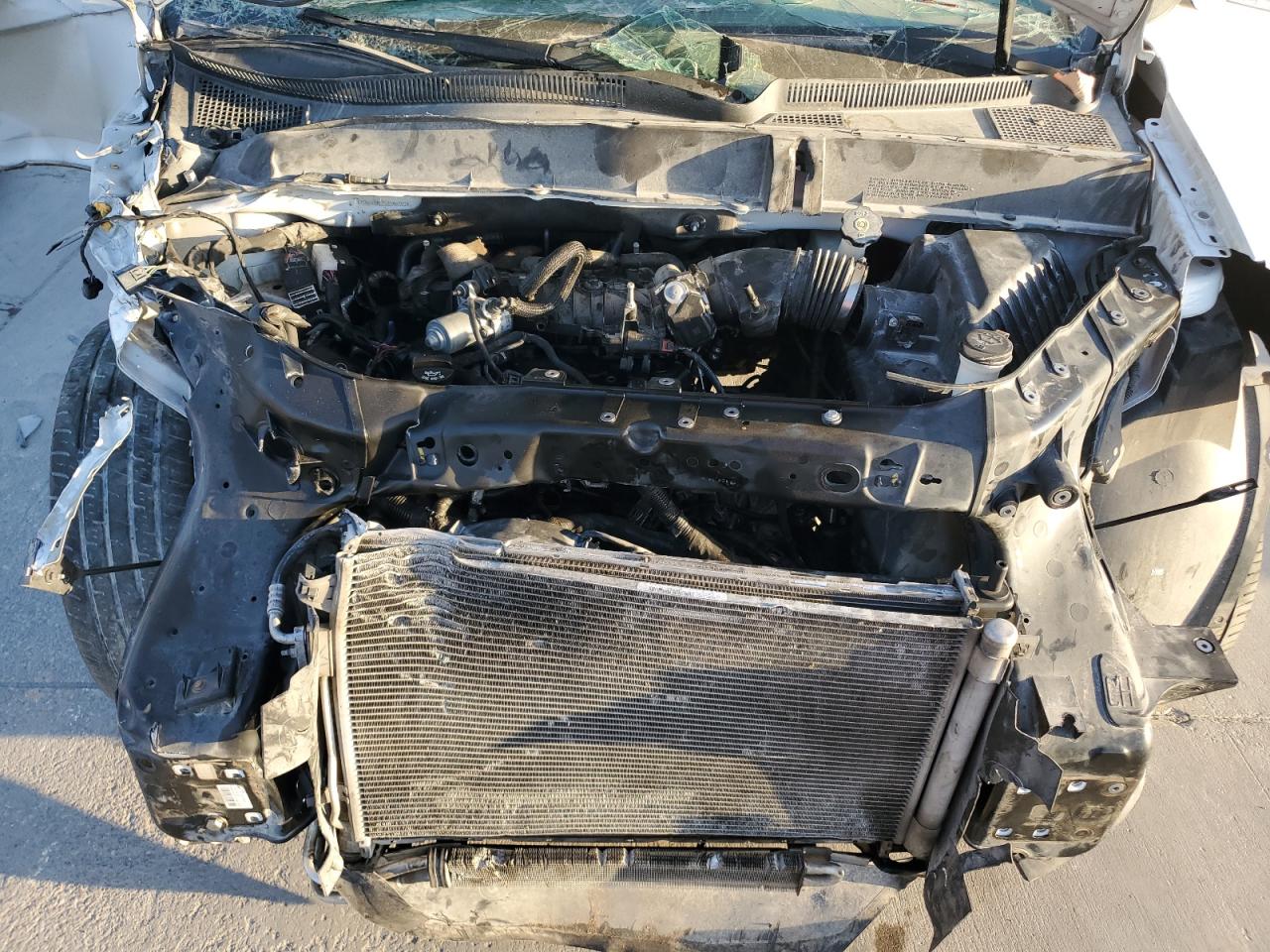 2016 Chevrolet Traverse Lt VIN: 1GNKRGKD3GJ345302 Lot: 74609994