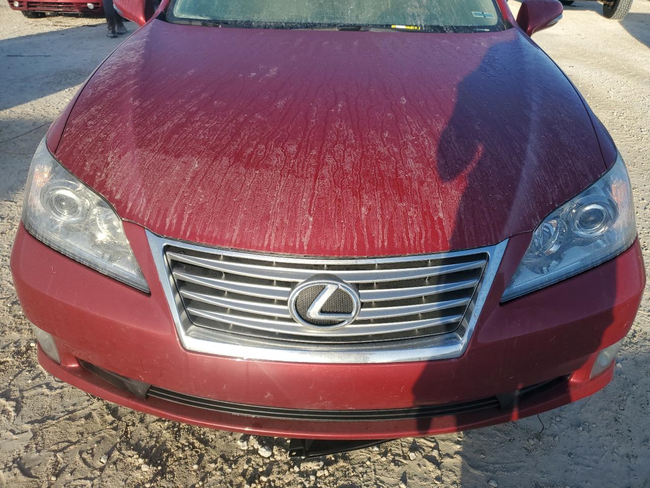 2010 Lexus Es 350 VIN: JTHBK1EG9A2392284 Lot: 74419084