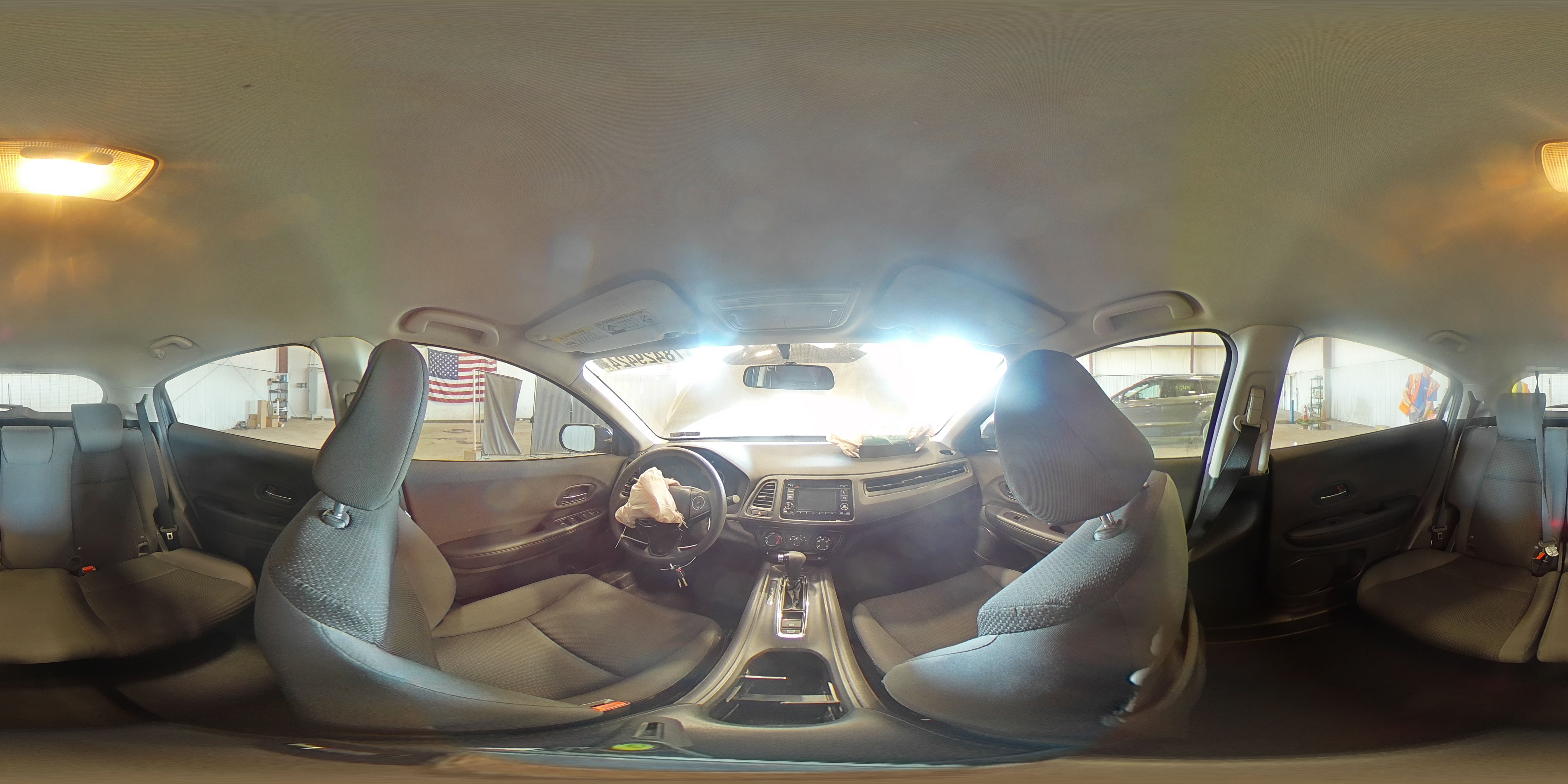 2019 Honda HR-V - Image 16