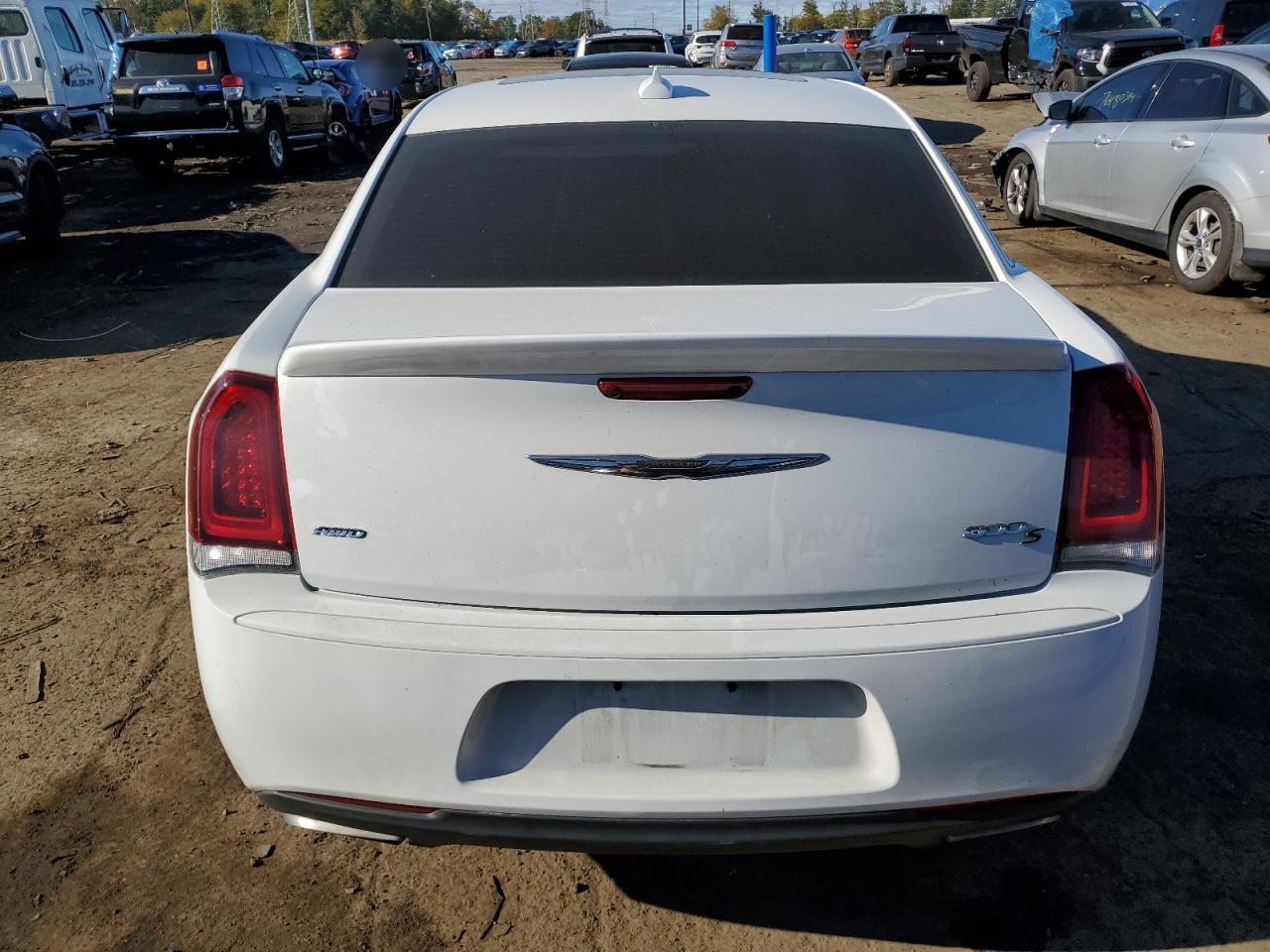 2018 Chrysler 300 S VIN: 2C3CCAGG1JH149340 Lot: 75616234