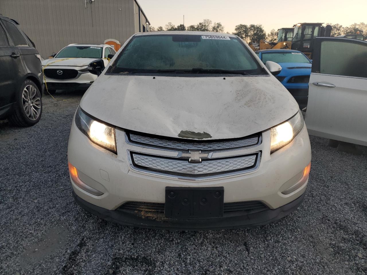 2013 Chevrolet Volt - Image 5