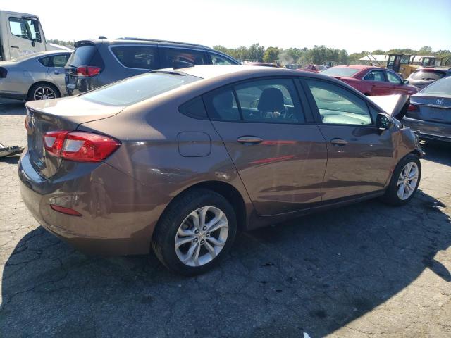  CHEVROLET CRUZE 2019 Brown