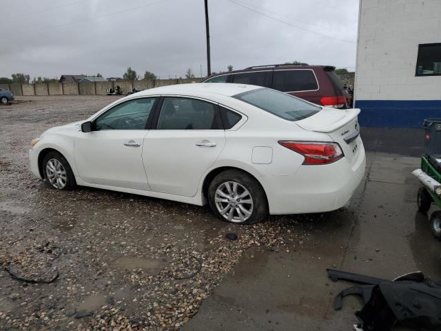  NISSAN ALTIMA 2014 White