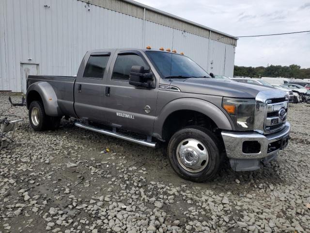 Pickups FORD F350 2012 Gray