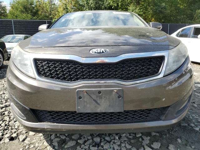  KIA OPTIMA 2013 Серый