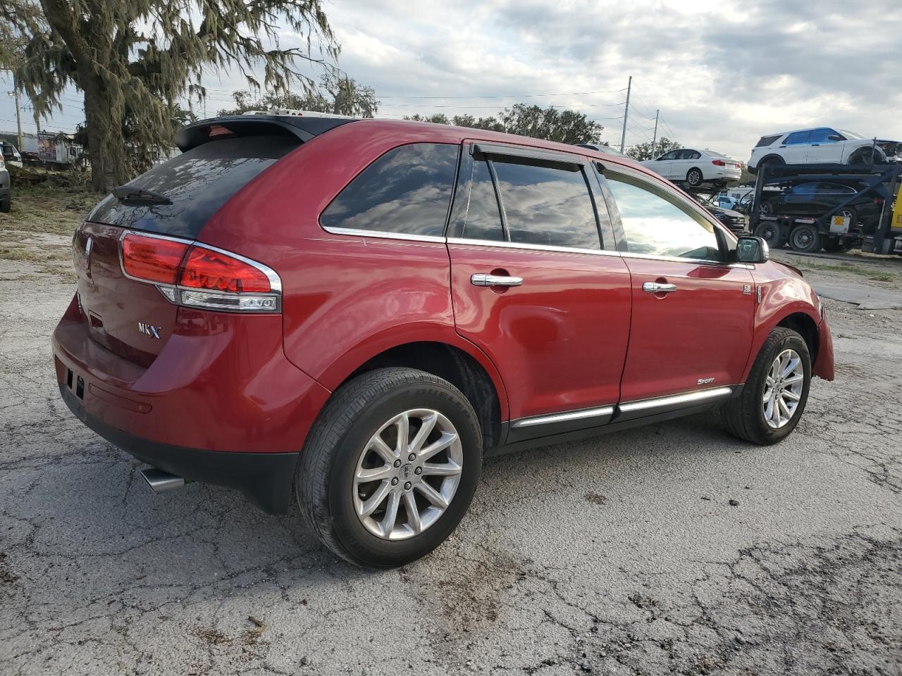 2013 Lincoln Mkx VIN: 2LMDJ6JK6DBL39819 Lot: 75347374