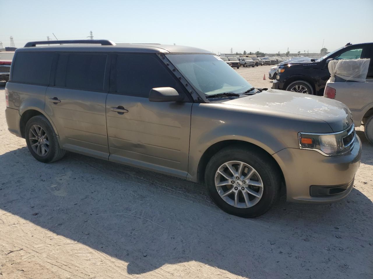 2013 Ford Flex Se VIN: 2FMGK5B8XDBD06308 Lot: 76127504