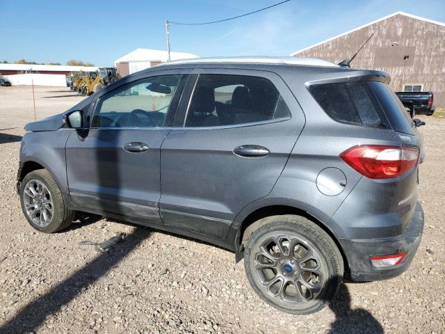  FORD ECOSPORT 2018 Charcoal