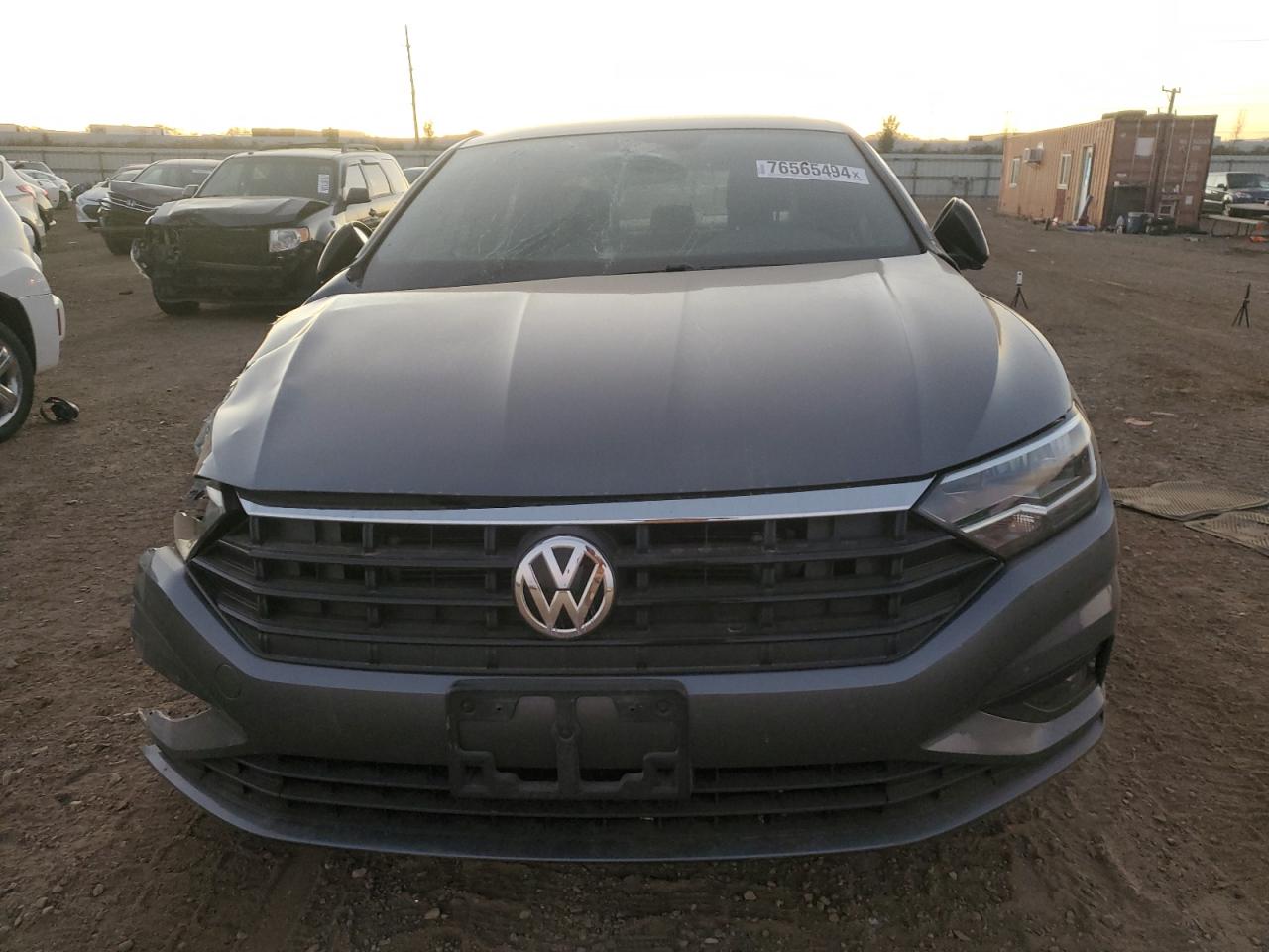 2021 Volkswagen Jetta S VIN: 3VWC57BU5MM104491 Lot: 76565494