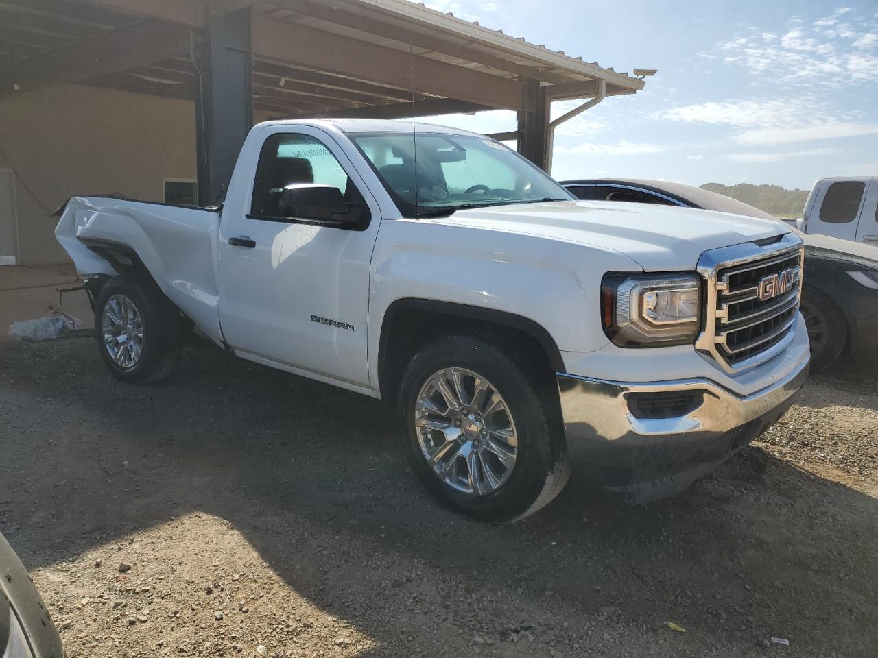 2018 GMC Sierra - Image 4