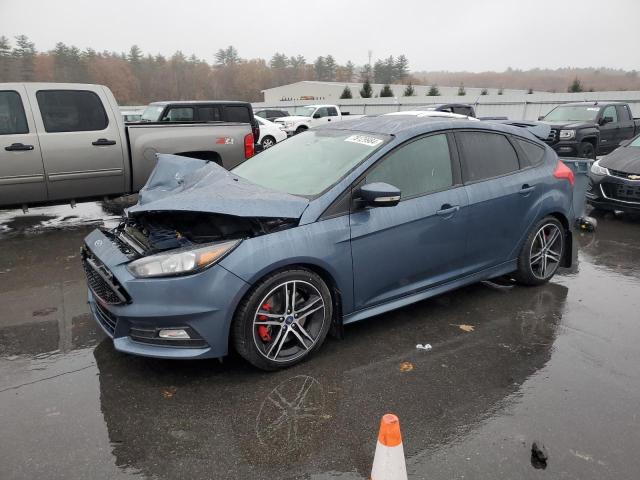 2018 Ford Focus St