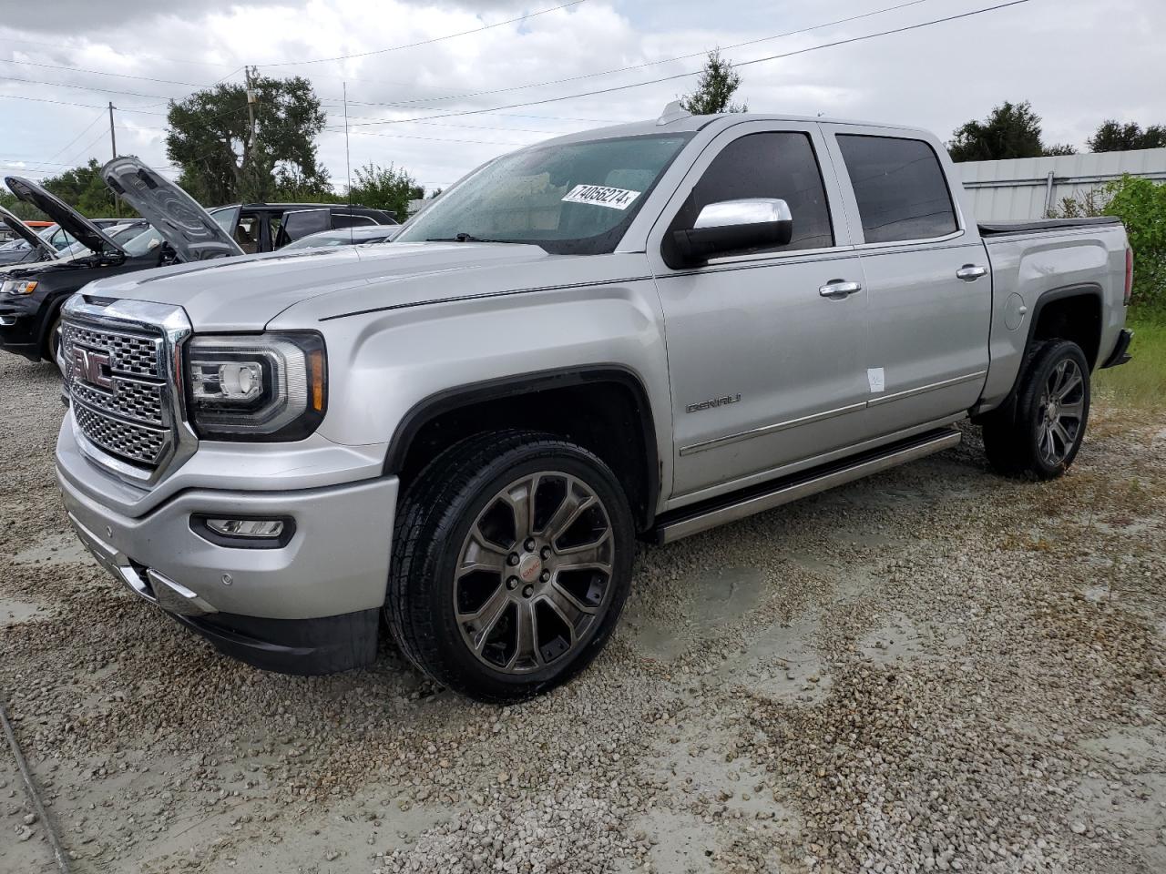 3GTP1PEJ7JG271902 2018 GMC Sierra C1500 Denali